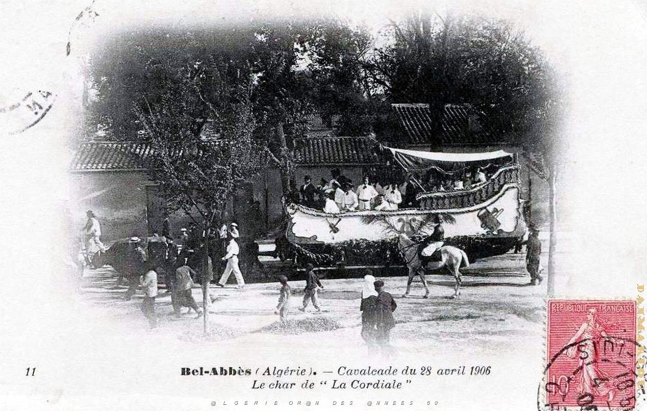 Sidi-bel-abbes- Cavalcade depart Legion au Tonkin -17.jpg